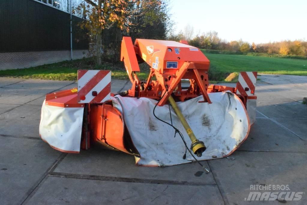 Kuhn FC 313 F Diskli çayir biçme makinasi