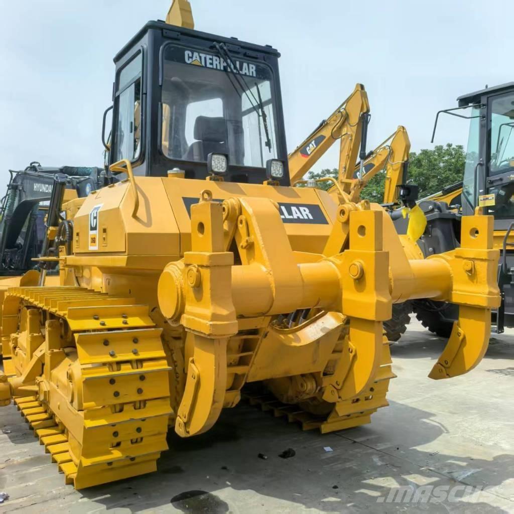 CAT D 6 D Paletli dozerler