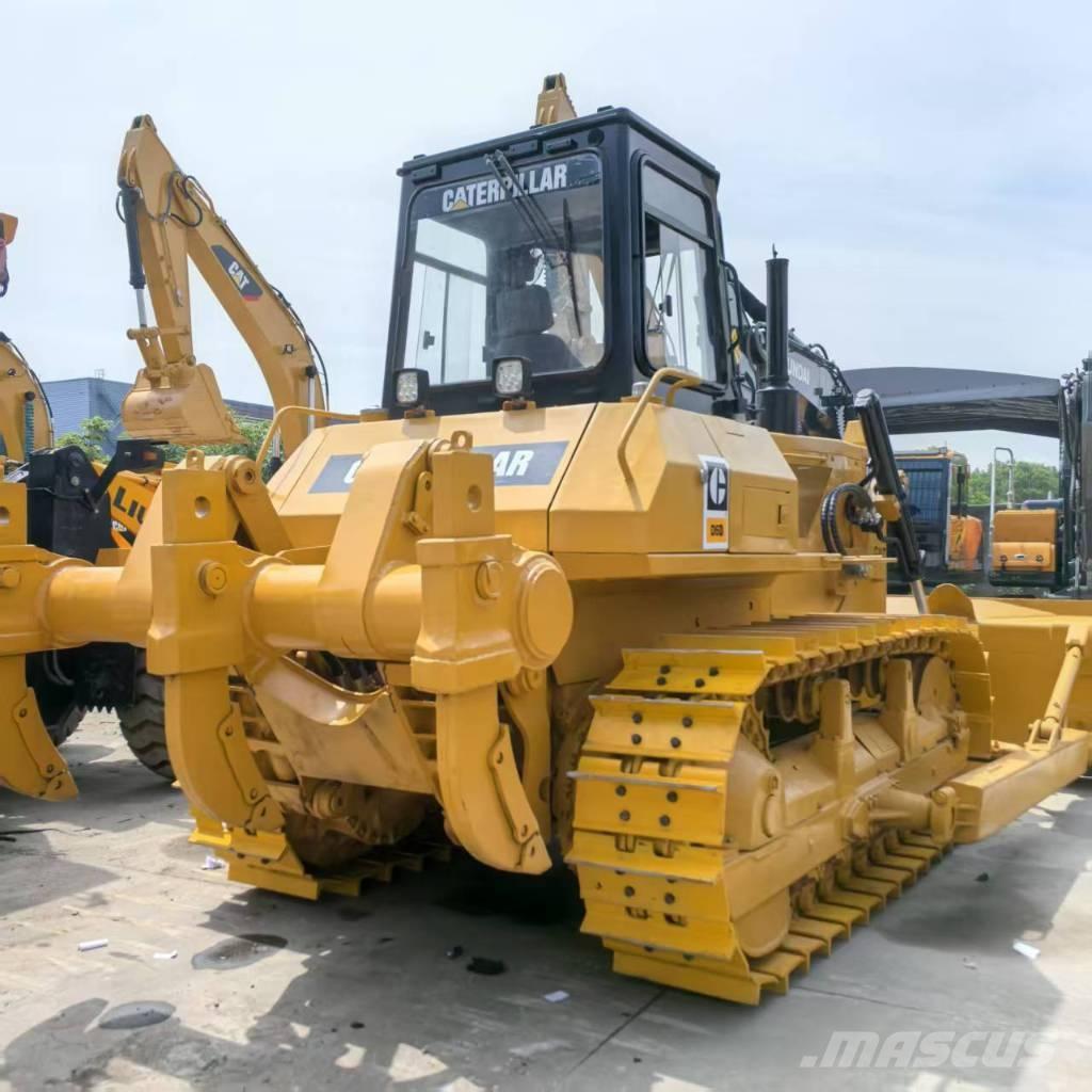 CAT D 6 D Paletli dozerler