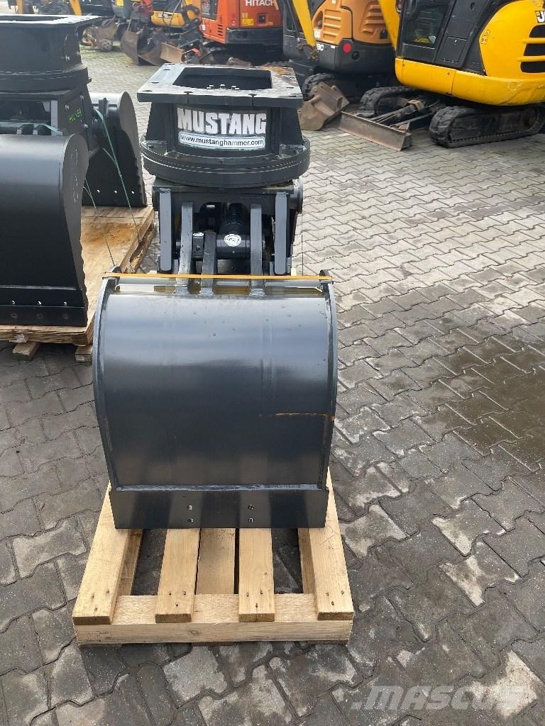 Mustang GRP 450 ch Polipler
