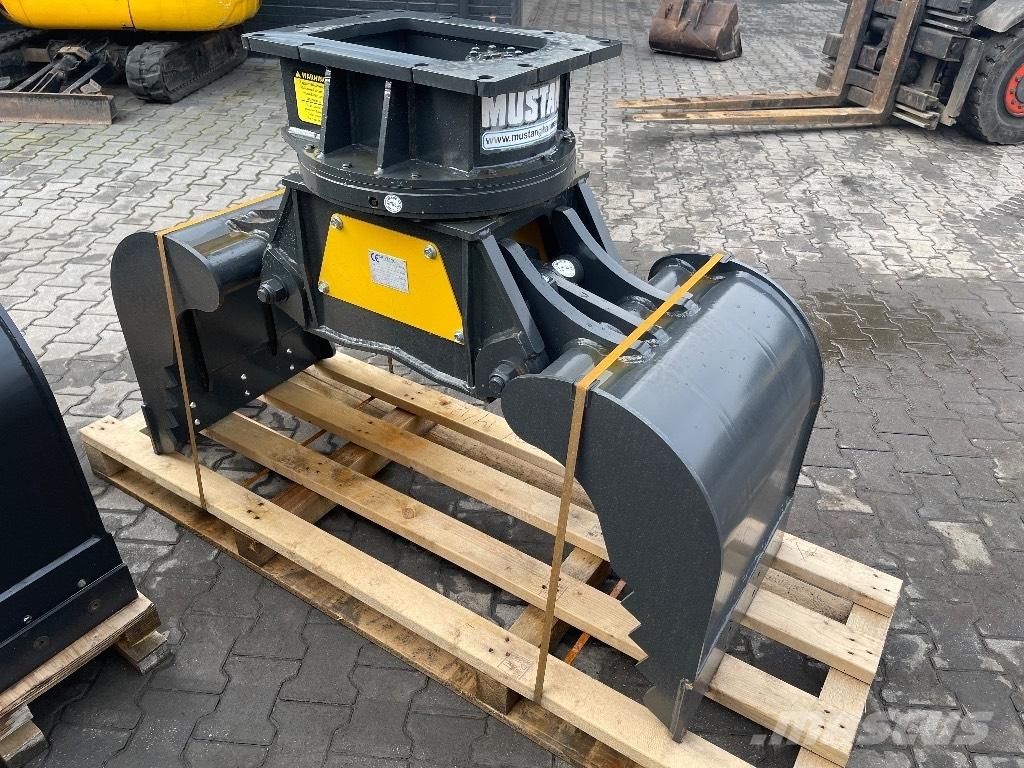 Mustang GRP 450 ch Polipler