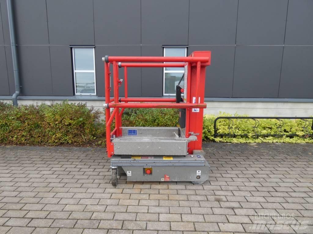 JLG Nano SP Plus Personel Platformları ve Cephe Asansörleri