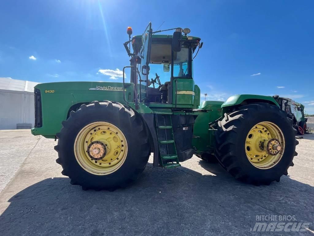 John Deere 9430 Traktörler