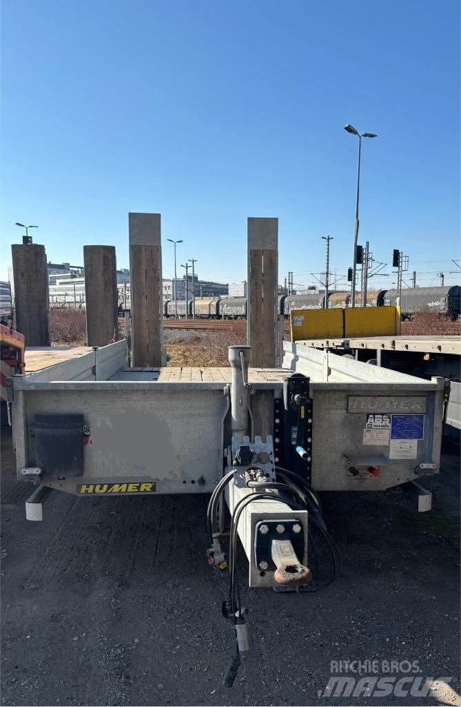 Humer HTT 14000 Alçak yükleyici