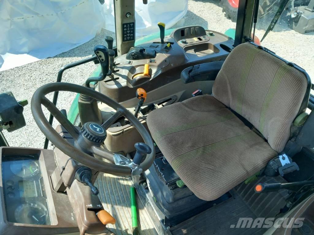 John Deere 5820 Traktörler
