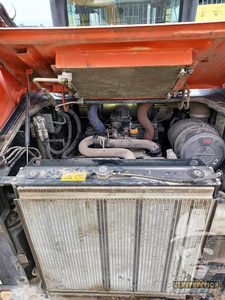 Kubota SVL 95-2 S Skid steer loderler