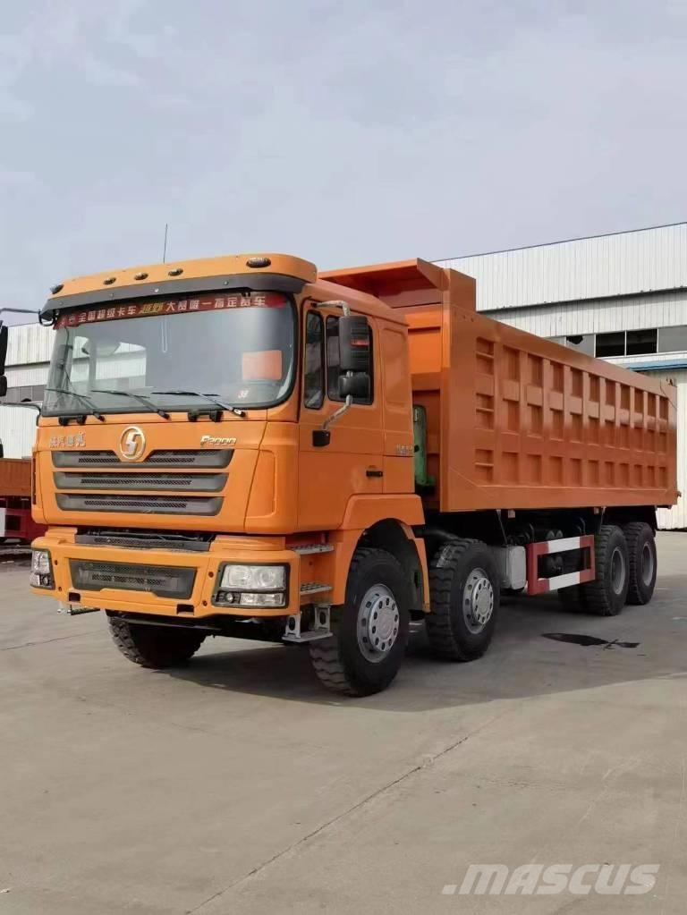 Shacman F3000 8x4 Damperli kamyonlar