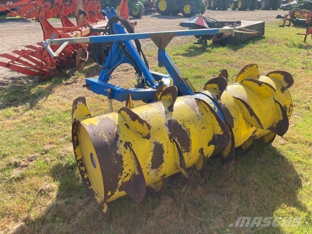 Reck Plantar Diger tarim makinalari