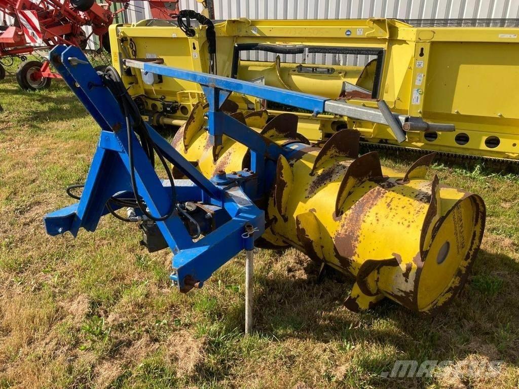 Reck Plantar Diger tarim makinalari