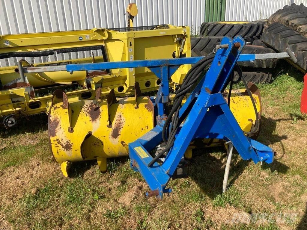 Reck Plantar Diger tarim makinalari