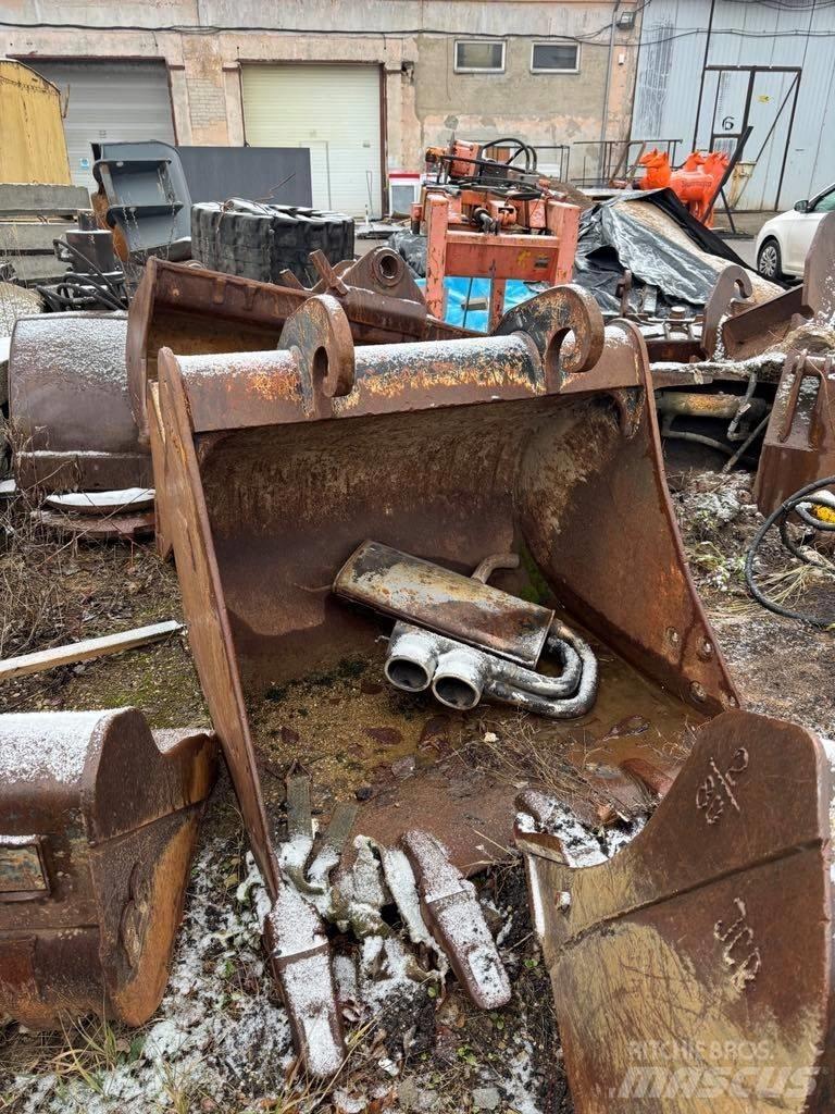 CAT CAT315D Lastik tekerli ekskavatörler