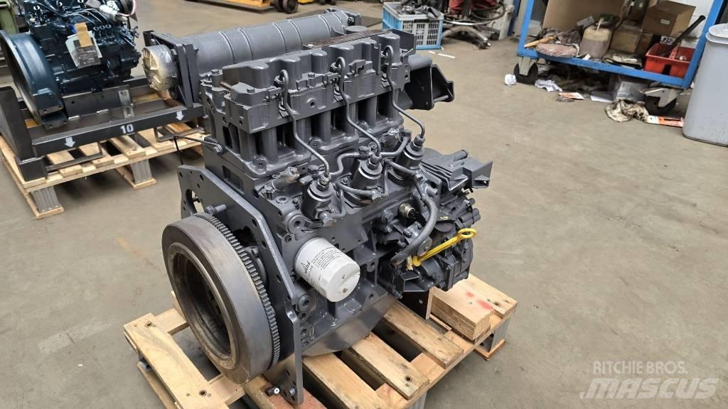 Deutz F3M2011 Motorlar