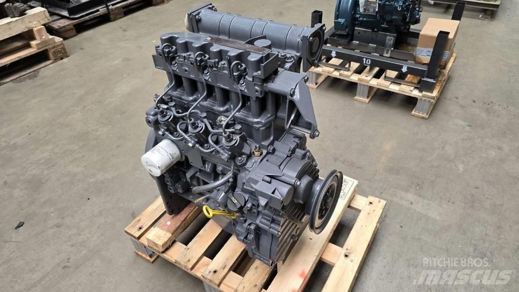 Deutz F3M2011 Motorlar