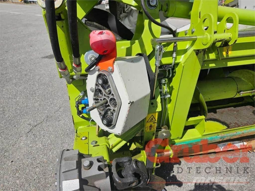 CLAAS Corio 675 FC Biçerdöver aksesuarlari