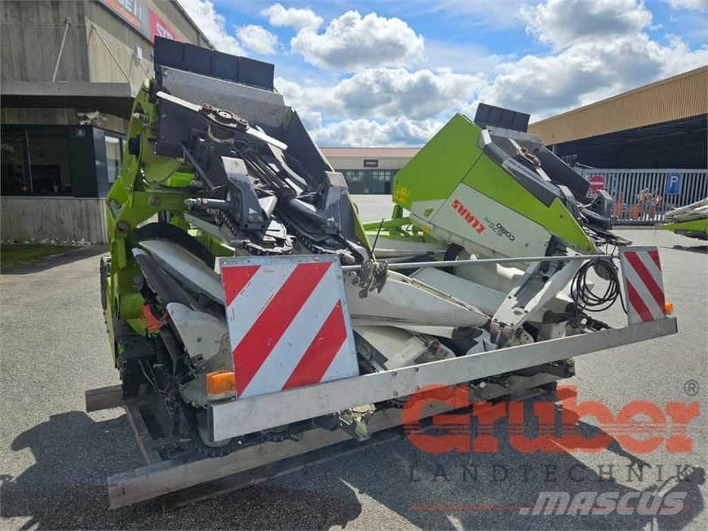 CLAAS Corio 675 FC Biçerdöver aksesuarlari
