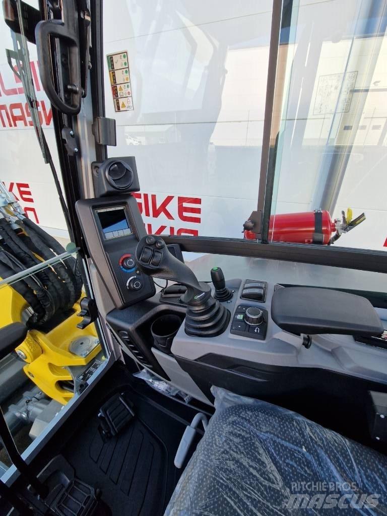 Wacker Neuson ET 58 Mini ekskavatörler, 7 tona dek