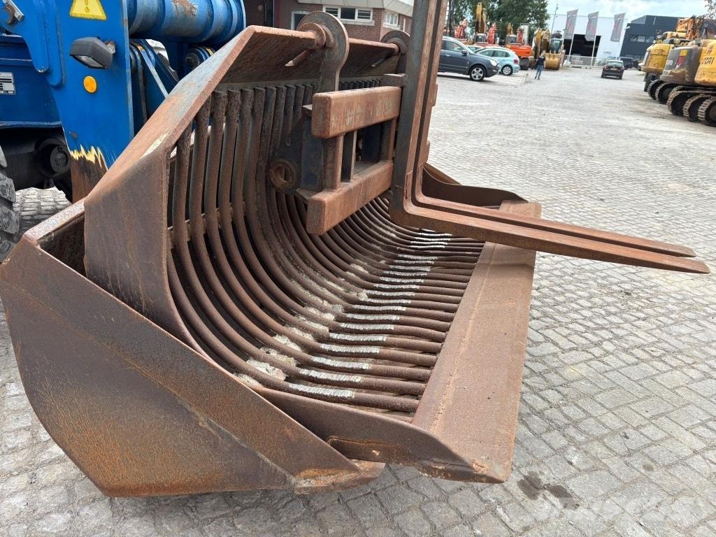Ahlmann AZ 150 E Tekerlekli yükleyiciler