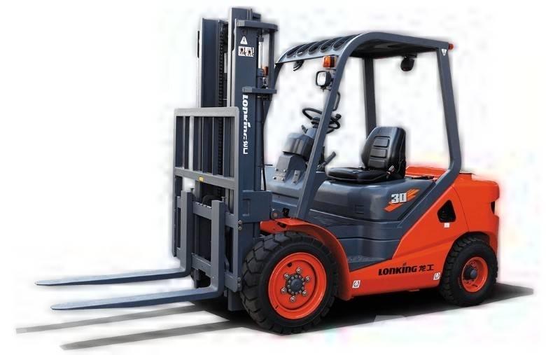 Lonking LG30DT III Dizel forkliftler