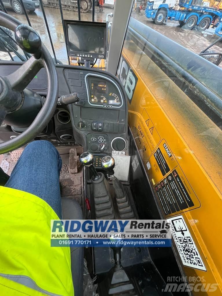 JCB 535-95 Teleskopik yükleyiciler