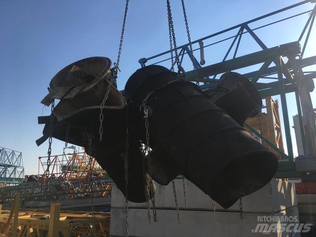  Bajantes de Escombro Diger
