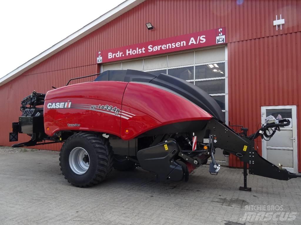 Case IH LB 334R XL Küp balya makinalari