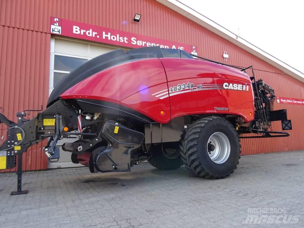 Case IH LB 334R XL Küp balya makinalari