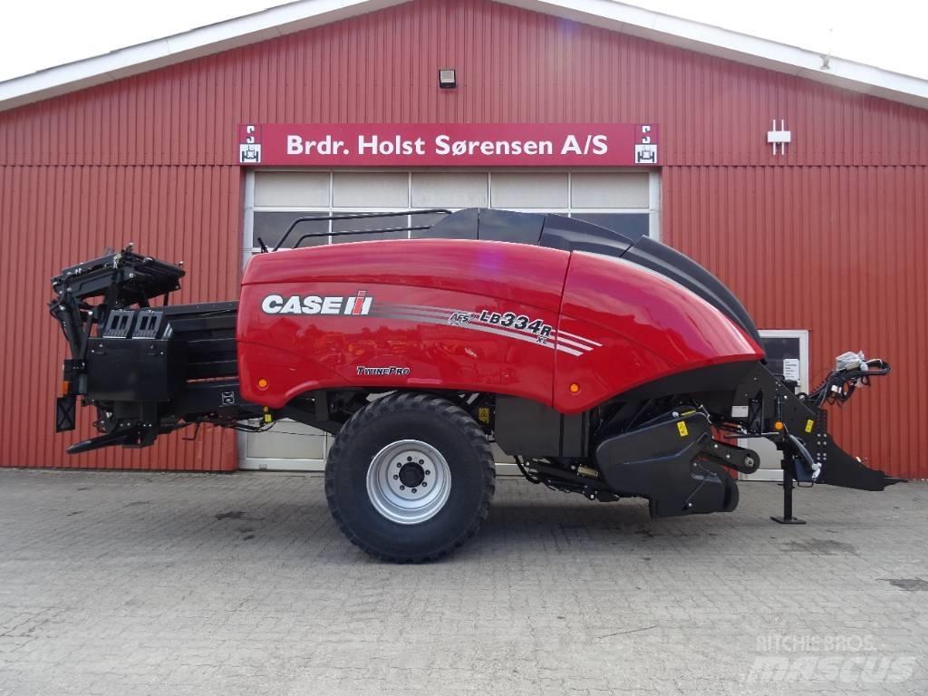 Case IH LB 334R XL Küp balya makinalari