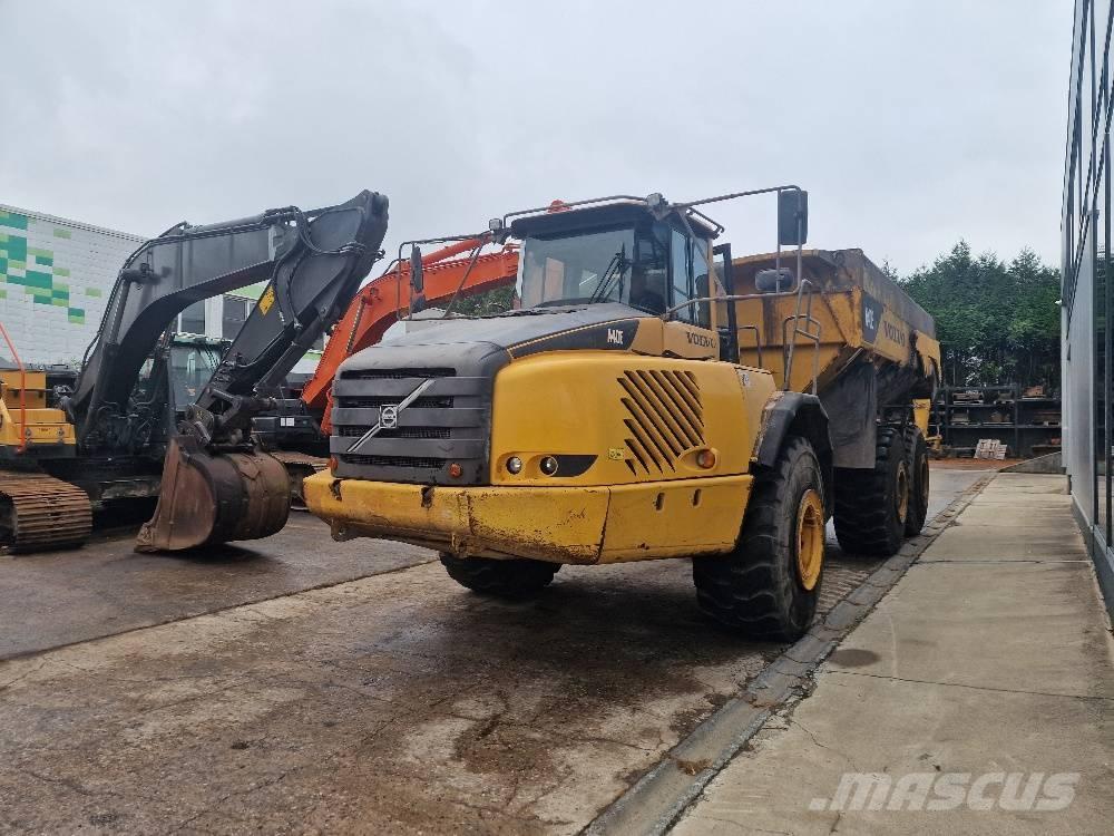 Volvo A 40 E Belden kirma kaya kamyonu