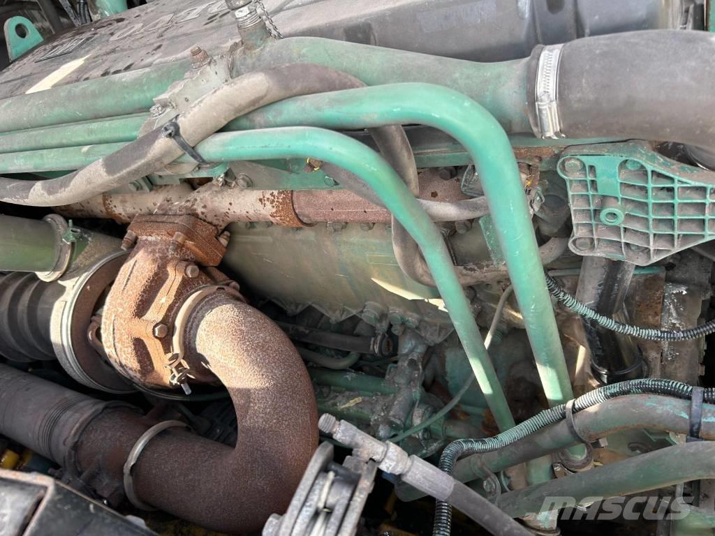 Volvo A 40 E Belden kirma kaya kamyonu