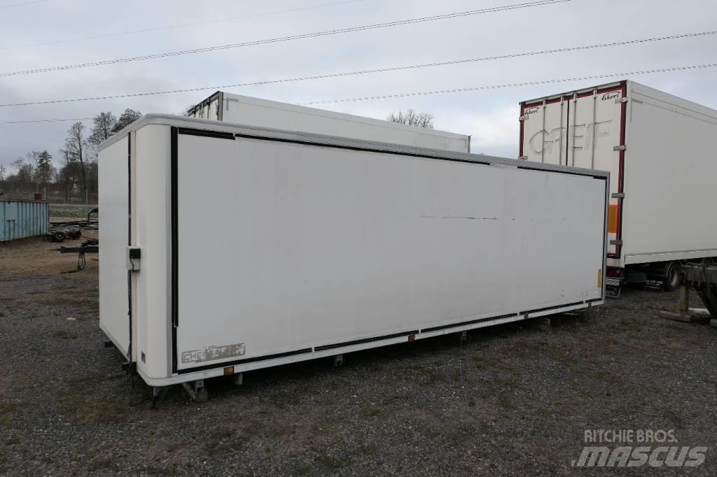 Chereau Inogram Kutular