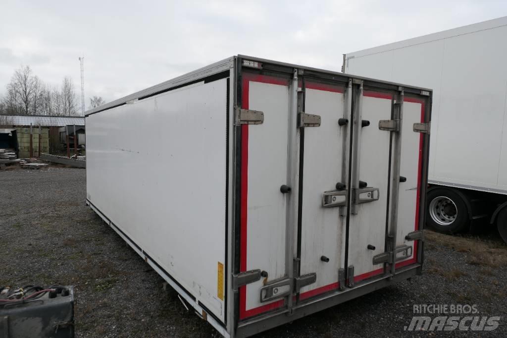 Chereau Inogram Kutular