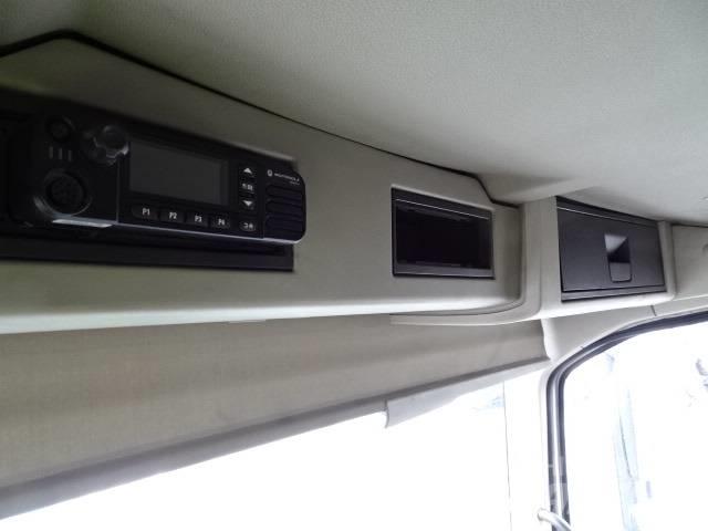Volvo FH16 750 Damperli kamyonlar