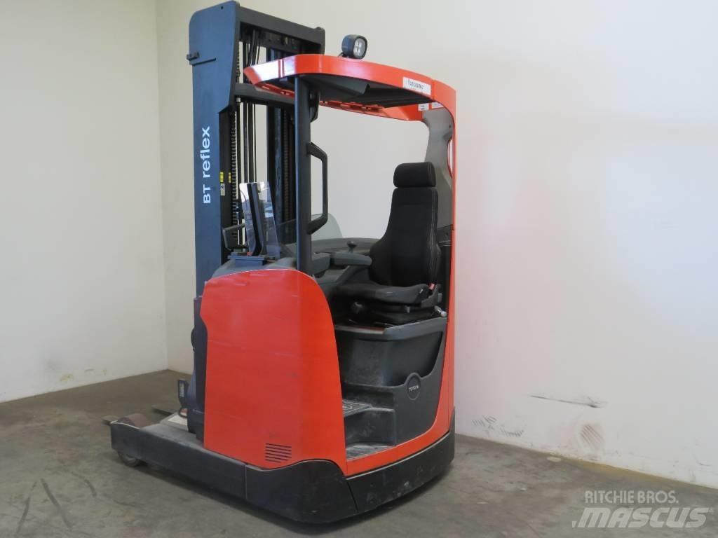 BT RR E 160 H Reach truck - depo içi istif araçları