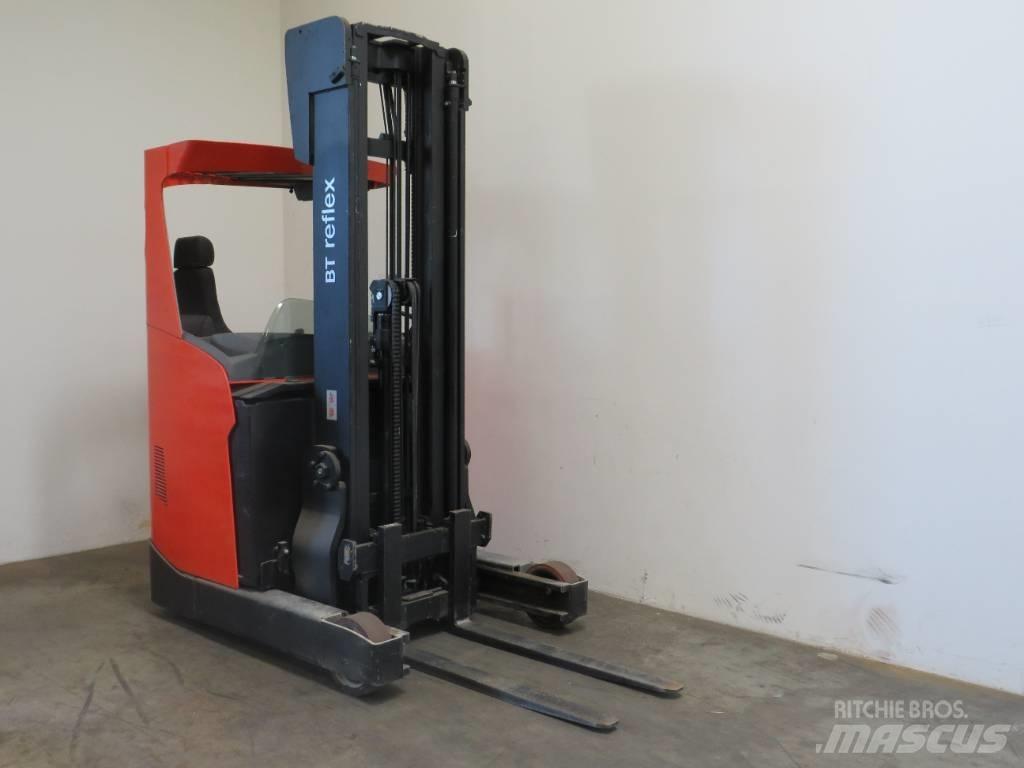 BT RR E 160 H Reach truck - depo içi istif araçları