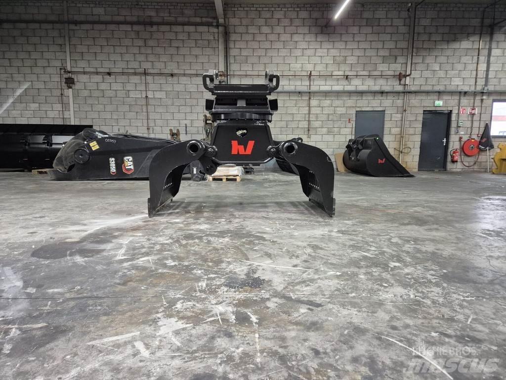 Verachtert S2700-D Polipler