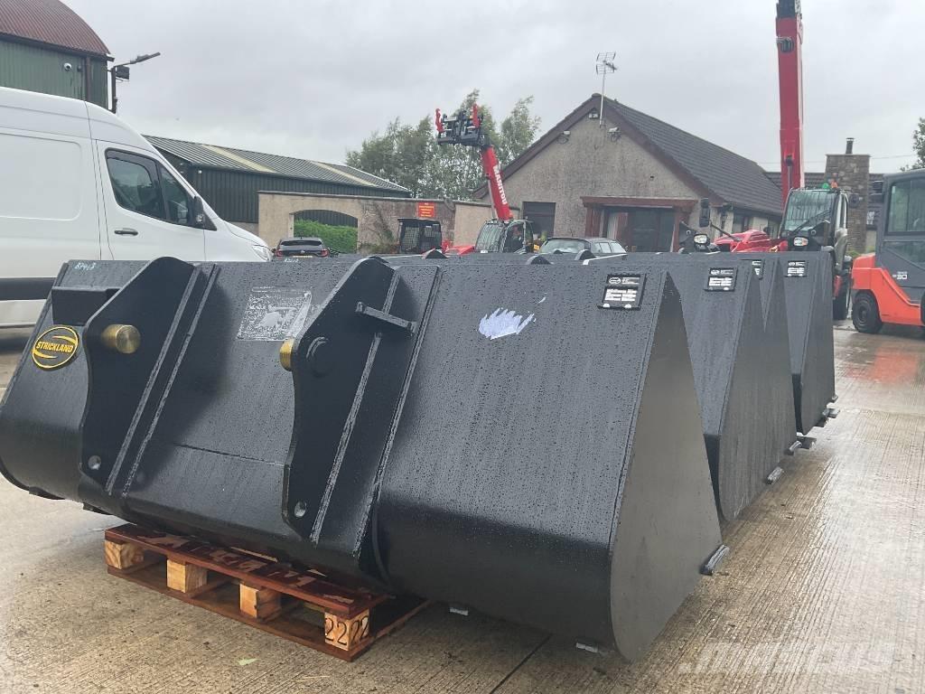 Manitou 1 CM Bucket Teleskopik yükleyiciler