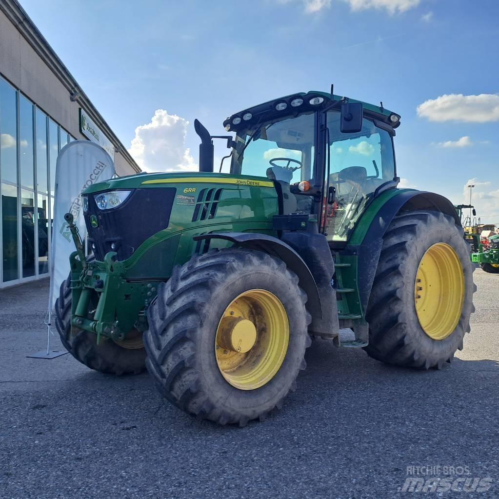 John Deere 6175 R Traktörler