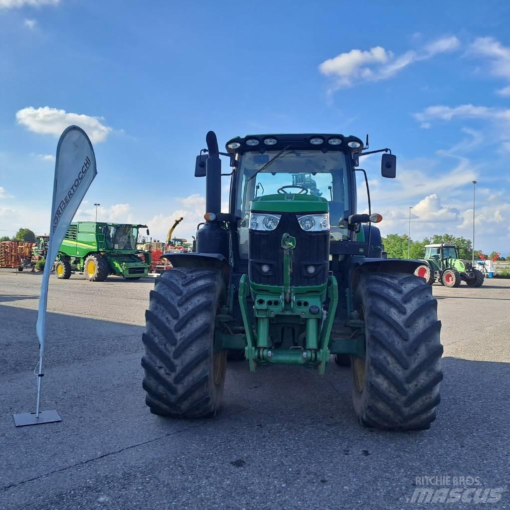 John Deere 6175 R Traktörler