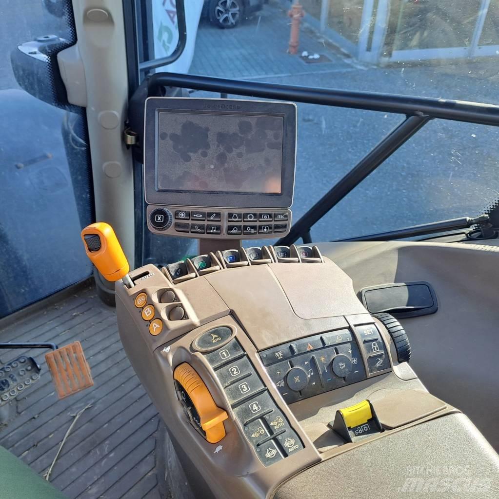 John Deere 6175 R Traktörler