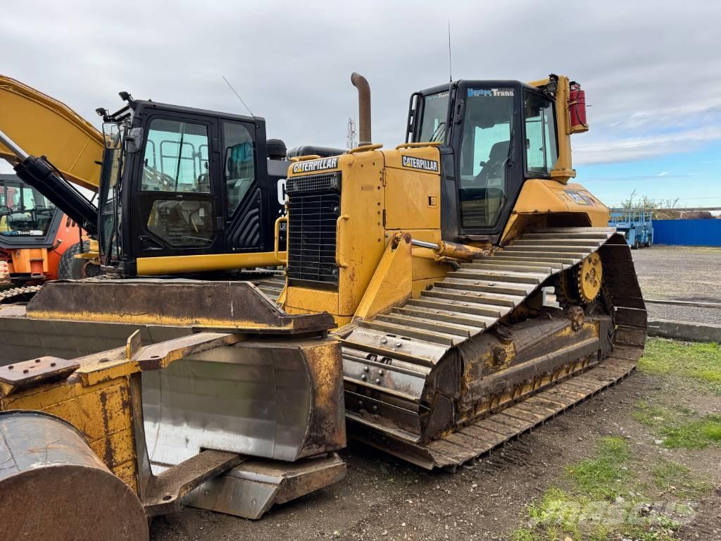 CAT D 6 N LGP Paletli dozerler