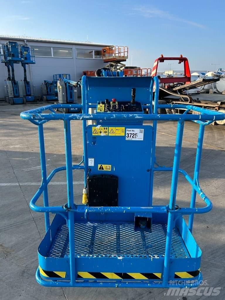 Genie Z 30/20 N RJ Körüklü personel platformları