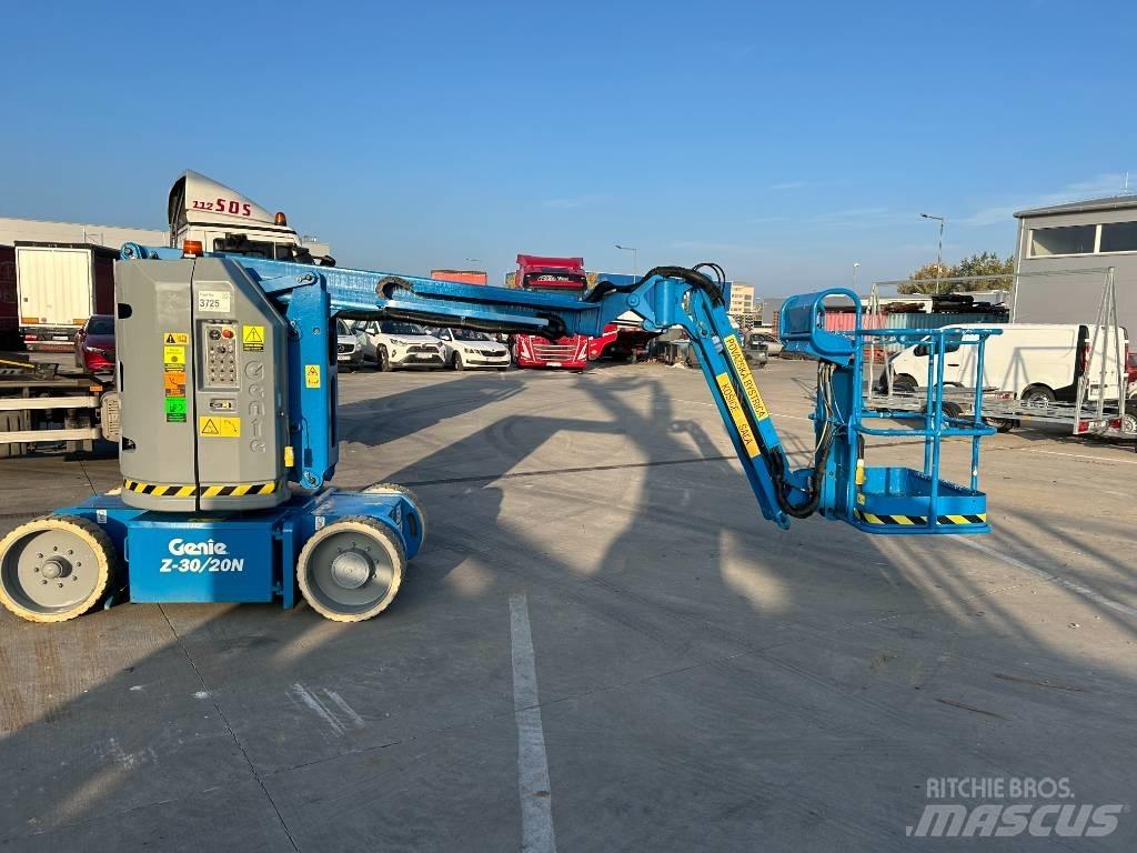 Genie Z 30/20 N RJ Körüklü personel platformları
