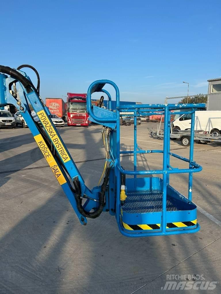 Genie Z 30/20 N RJ Körüklü personel platformları
