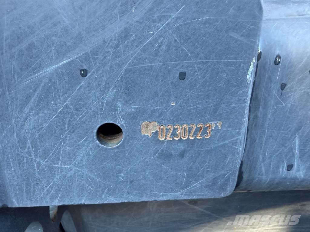 Ponsse Ergo 8W Biçerdöverler