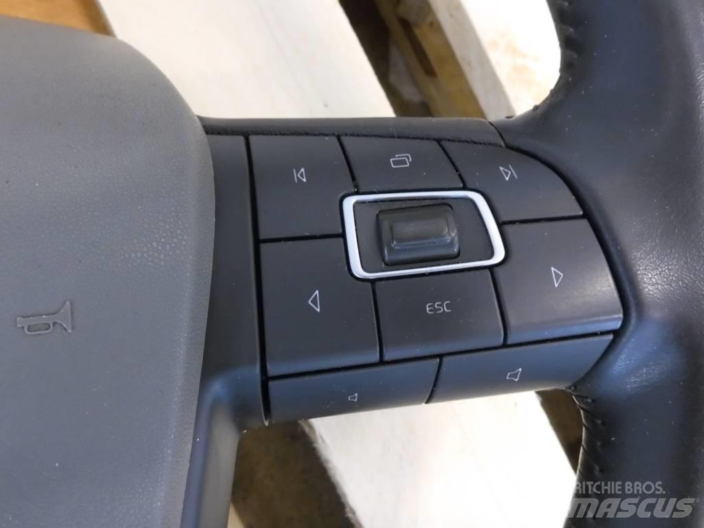  Ratt Volvo FH Kabinler