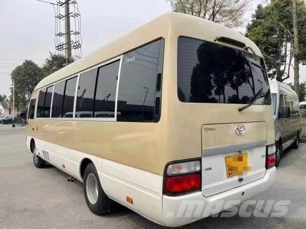 Toyota Coaster Bus Minibüsler