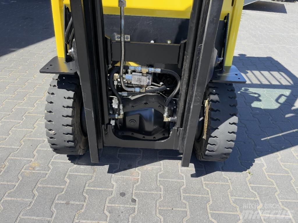 Hyster H 1.8 FT LPG'li forkliftler