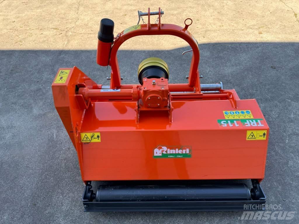  Rinieri TRF115 Hasat makineleri