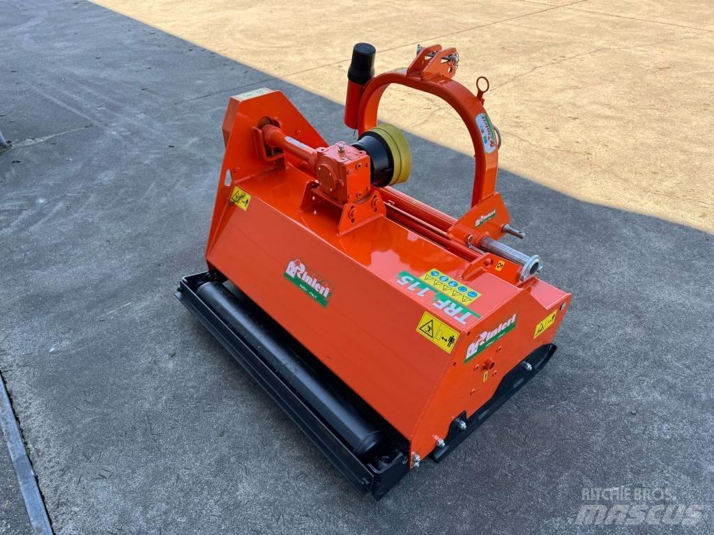  Rinieri TRF115 Hasat makineleri