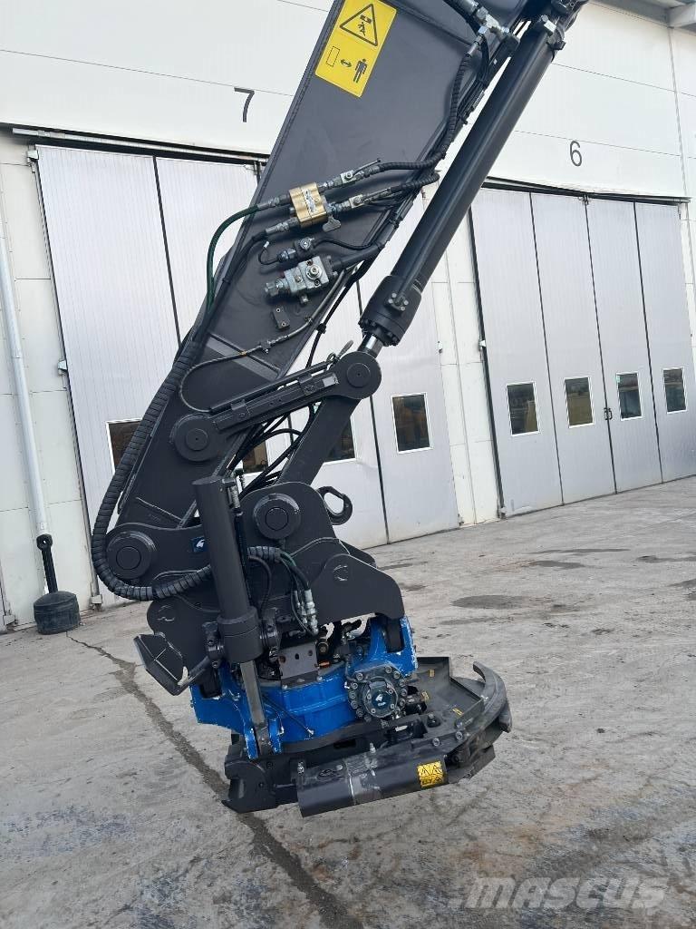 Volvo ECR 235 E Paletli ekskavatörler